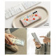 Ringke Fusion Design Armored Case Cover with Gel Frame for Samsung Galaxy S22 + (S22 Plus) transparent (Seoul) (F593R89)
