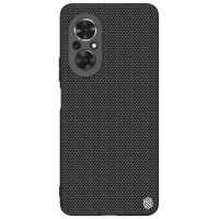 Nillkin Textured Case durable reinforced case with gel frame and nylon back for Honor 50 SE black