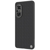 Nillkin Textured Case durable reinforced case with gel frame and nylon back for Honor 50 SE black