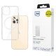3Mk Protection 3MK MagCase iPhone 12 Pro Max transparent