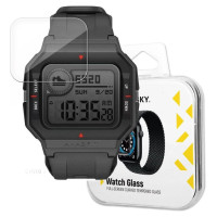 Wozinsky Watch Glass hybrid glass on Xiaomi Amazfit Neo