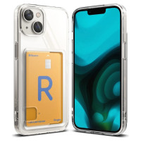 Ringke Apple iPhone 14 Plus 6.7 "FUSION CARD CLEAR