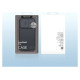 Nillkin CamShield Pro Magnetic Case iPhone 14 Pro Max Cover Camera Protector Blue (with MagSafe)