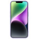 Nillkin CamShield Magnetic Silicone Case iPhone 14 Plus Magnetic MagSafe Camera Cover Purple