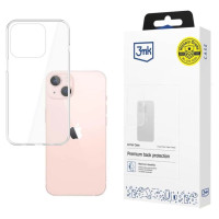 3Mk Protection Case for iPhone 14 from the 3mk Armor Case series - transparent