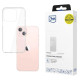 3Mk Protection Case for iPhone 14 from the 3mk Armor Case series - transparent