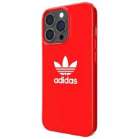 Adidas OR SnapCase Trefoil iPhone 13 Pro / 13 6.1 "red / red 47101