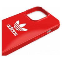Adidas OR SnapCase Trefoil iPhone 13 Pro / 13 6.1 "red / red 47101