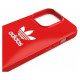 Adidas OR SnapCase Trefoil iPhone 13 Pro / 13 6.1 "red / red 47101