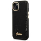 Guess GUHCP14MHGCRHK iPhone 14 Plus 6.7 "black / black hardcase Croco Collection