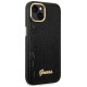Guess GUHCP14MHGCRHK iPhone 14 Plus 6.7 "black / black hardcase Croco Collection