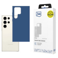 3Mk Protection Samsung Galaxy S23 Ultra - 3mk Matt Case blueberry