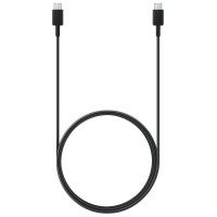 Samsung EP-DX310JBEGEU USB-C - USB-C 3A 480Mb/s cable 1.8m - black