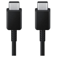 Samsung EP-DX310JBEGEU USB-C - USB-C 3A 480Mb/s cable 1.8m - black