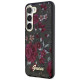 Guess GUHCS23SHCFWSA S23 S911 green/kaki hardcase Flower Collection