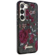 Guess GUHCS23SHCFWSA S23 S911 green/kaki hardcase Flower Collection