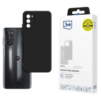 3Mk Protection 3mk Matt Case for Motorola Moto G82 5G - black