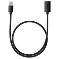 Baseus Extension cable USB 2.0 0.5m Baseus AirJoy Series - black