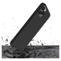 3Mk Protection 3mk Silicone Case for iPhone 12 Pro Max - black