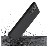 3Mk Protection 3mk Silicone Case for Samsung Galaxy A32 5G - black
