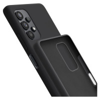 3Mk Protection 3mk Silicone Case for Samsung Galaxy A32 5G - black