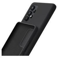 3Mk Protection 3mk Silicone Case for Samsung Galaxy A32 5G - black