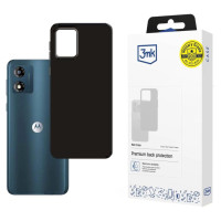 3Mk Protection 3mk Matt Case for Motorola Moto E13 - Black