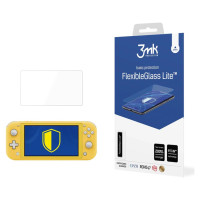 3Mk Protection 3mk FlexibleGlass Lite™ hybrid glass for Nintendo Switch Lite 2019
