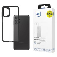 3Mk Protection 3mk Satin Armor Case+ for Samsung Galaxy A13 4G / 5G / A04 / A04s - transparent