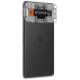 Spigen Glas.tR EZ Fit Optik Camera Protector for Google Pixel 7A - Black 2 pcs.