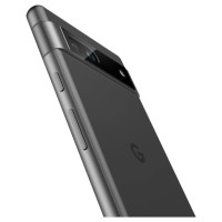 Spigen Glas.tR EZ Fit Optik Camera Protector for Google Pixel 7A - Black 2 pcs.