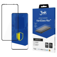 3Mk Protection Tempered glass 3mk HardGlass Max™ for Xiaomi 12 Lite