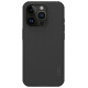 Nillkin Super Frosted Shield Pro reinforced case for iPhone 15 Pro - black