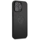 BMW Leather Emboss case for iPhone 13 Pro / iPhone 13 - black
