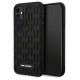 Karl Lagerfeld KLHCN61RUPKLPK iPhone 11 / Xr 6.1" hardcase black/black 3D Monogram