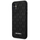 Karl Lagerfeld KLHCN61RUPKLPK iPhone 11 / Xr 6.1" hardcase black/black 3D Monogram