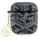 Guess GUA2PGCE4CK case for AirPods 1/2 - black GCube Charm