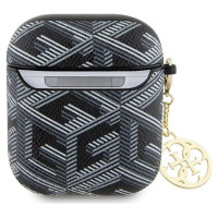 Guess GUA2PGCE4CK case for AirPods 1/2 - black GCube Charm