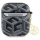 Guess GUA2PGCE4CK case for AirPods 1/2 - black GCube Charm