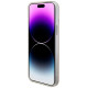 Guess GUHMP15XHITSP iPhone 15 Pro Max 6.7" pink/pink hardcase IML Iridescent MagSafe