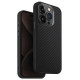 Uniq Keva Magclick Charging case for iPhone 15 Pro - black