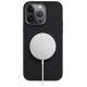 Uniq Keva Magclick Charging case for iPhone 15 Pro - black