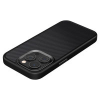 Uniq Keva Magclick Charging case for iPhone 15 Pro - black