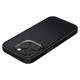 Uniq Keva Magclick Charging case for iPhone 15 Pro - black
