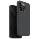 Uniq Lino Hue Magclick Charging case for iPhone 15 Pro - gray