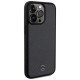 Mercedes Carbon Fiber Dynamic case for iPhone 15 Pro Max - black