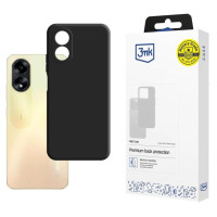 3Mk Protection 3mk Matt Case for Oppo A38 - black