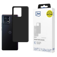 3Mk Protection 3mk Matt Case for Motorola Edge 40 Pro 5G - black