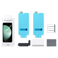 Samsung EF-US711CTEGWW protective film for Samsung Galaxy S23 FE - transparent