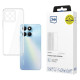 3Mk Protection 3mk Clear Case for Honor X6A - transparent